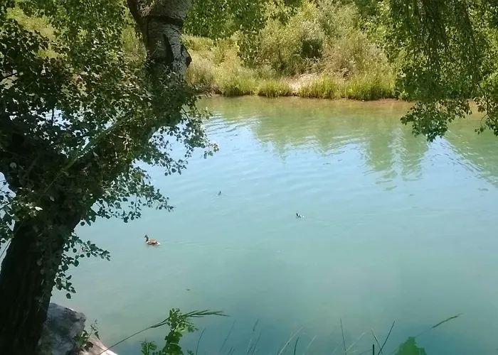 Appartamento Thermae Gréoux-les-Bains