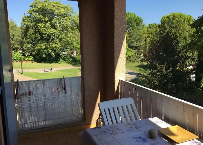 Appartamento Thermae Gréoux-les-Bains